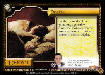 #111 Death