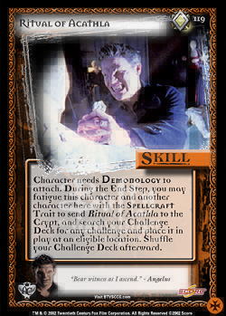#119 Ritual of Acathla