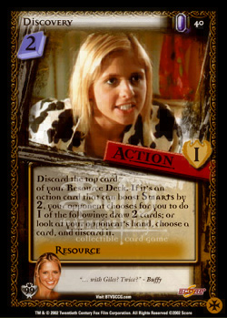 #40 Discovery