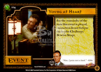 #104 Young at Heart