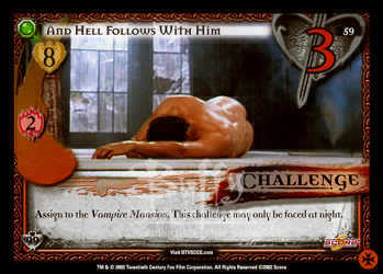 #59 And Hell Follows With Him