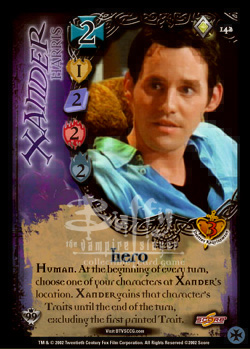 #142 Xander