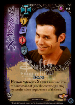 #238 Xander