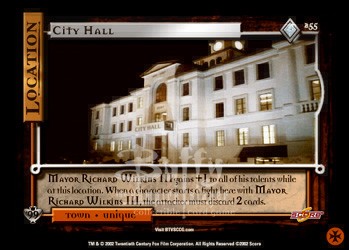 #255 City Hall