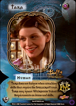 #1 Tara