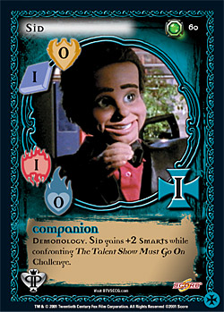 #60 Sid