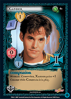 #61 Xander
