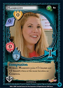 #80 Harmony