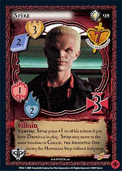 #159 Spike