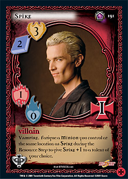 #191 Spike