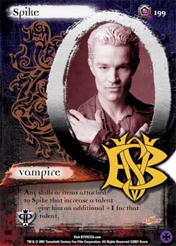 #199 Spike