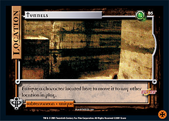 #86 Tunnels