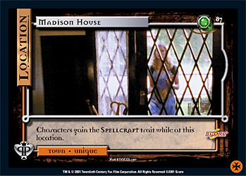 #87 Madison House