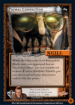 #184 Primal Connection