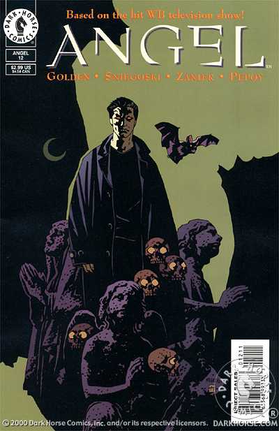 Angel #12