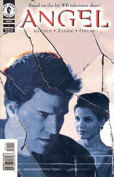 Angel #1 (Photo-Cover)