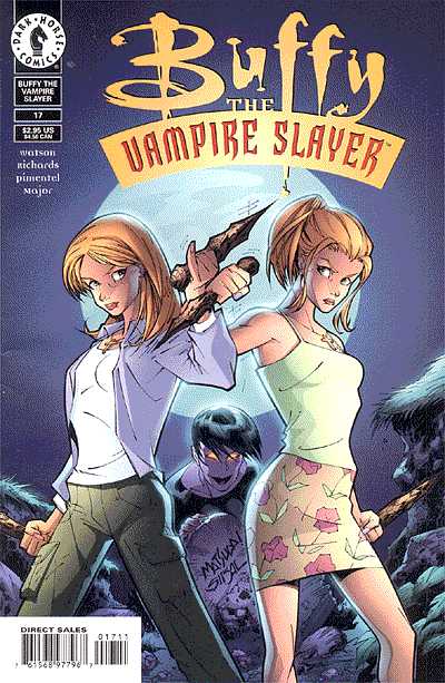 Buffy #20