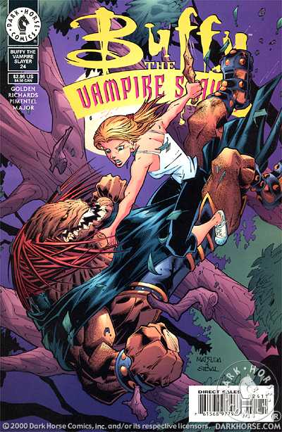 Buffy #27