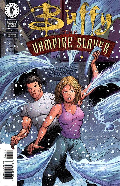 Buffy #7