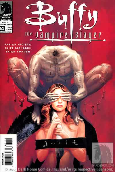 Buffy the Vampire Slayer #61