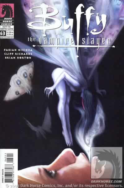 Buffy the Vampire Slayer #63