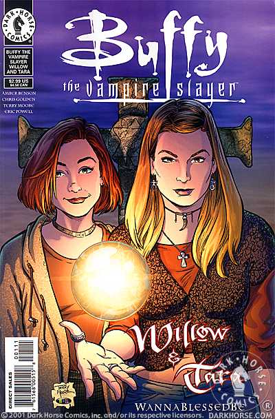 Buffy the Vampire Slayer Willow & Tara - Wannablessedbe