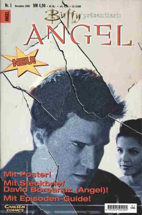 Angel #1