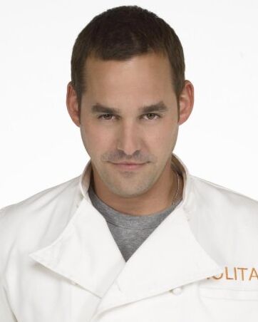 Nicholas Brendon Schultz