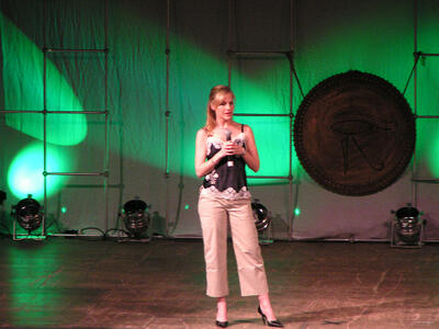 Darla · Darsteller