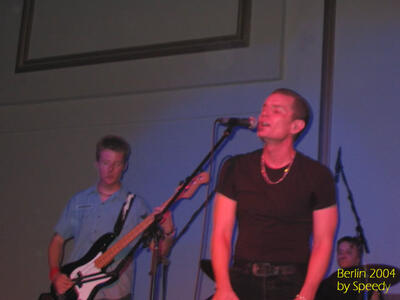 Spike · Band