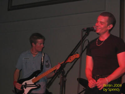 Spike · Band
