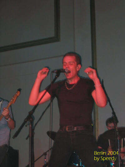 Spike · Band