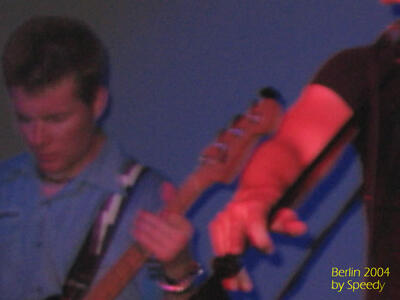 Spike · Band