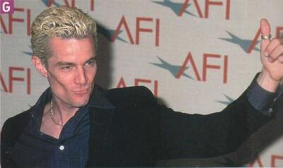 Spike · Darsteller