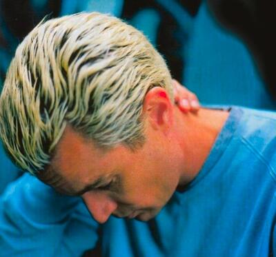 Spike · Darsteller