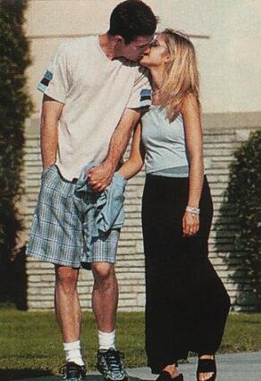 Buffy · Paare