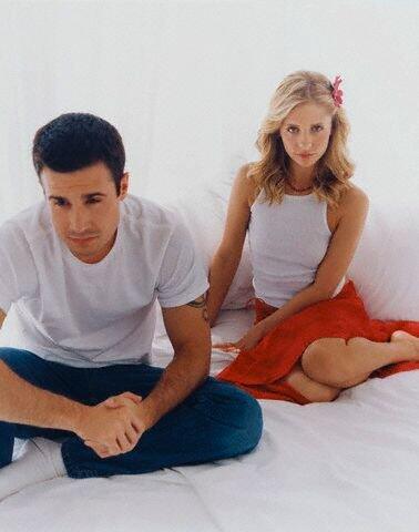 Buffy · Paare