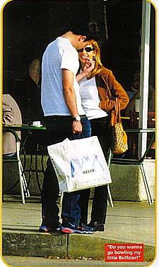 Buffy · Paare