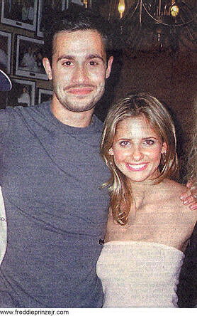Buffy · Paare