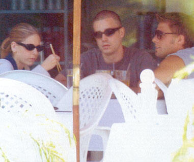Buffy · Paare
