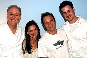 Buffy · Paare