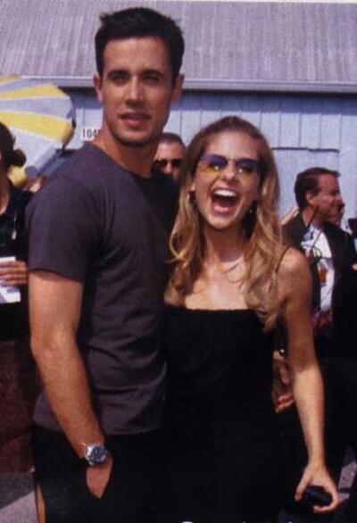 Buffy · Paare