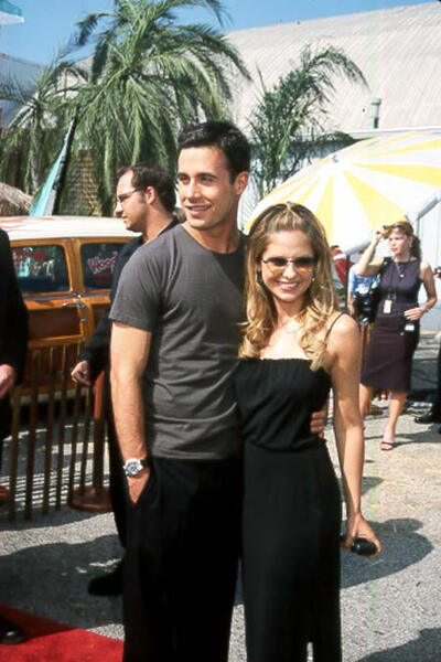 Buffy · Paare