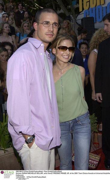 Buffy · Paare