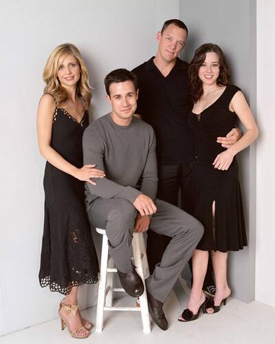 Buffy · Paare