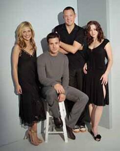 Buffy · Paare