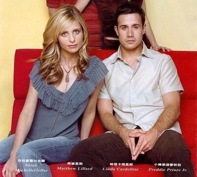 Buffy · Paare