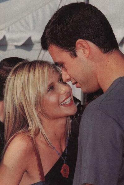 Buffy · Paare