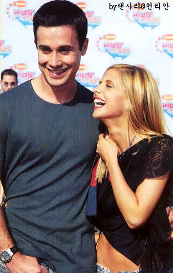 Buffy · Paare