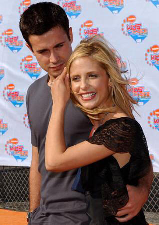 Buffy · Paare